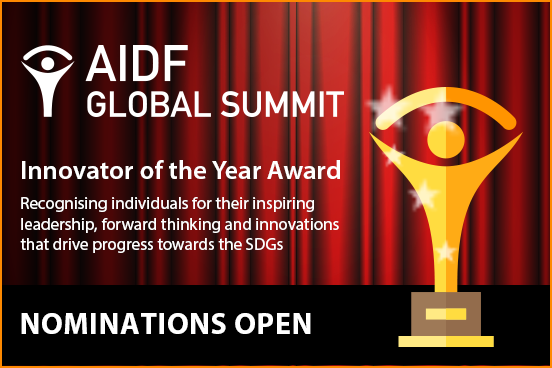 Submit your nomination for the Global Innovator of the Year Award 2018 today!